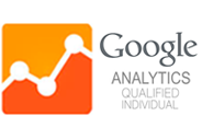 Индивидуальная сертификация Google Analytics