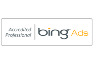 Профессиональная аккредитация Bing Ads